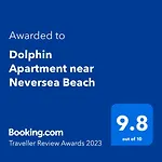 Dolphin Near Neversea Constança