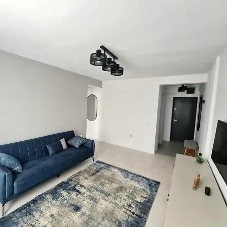 Apartment Dolphin Near Neversea Constanta