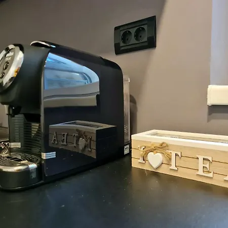 アパート Dolphin Near Neversea コンスタンツァ