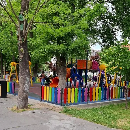 Apartmán Dolphin Near Neversea