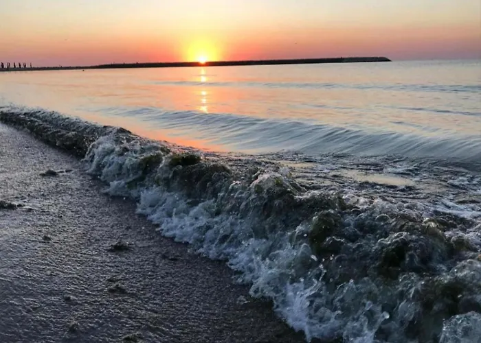 Apartment Dolphin Near Neversea Constanta