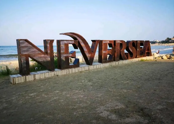 Dolphin Near Neversea * Constanta