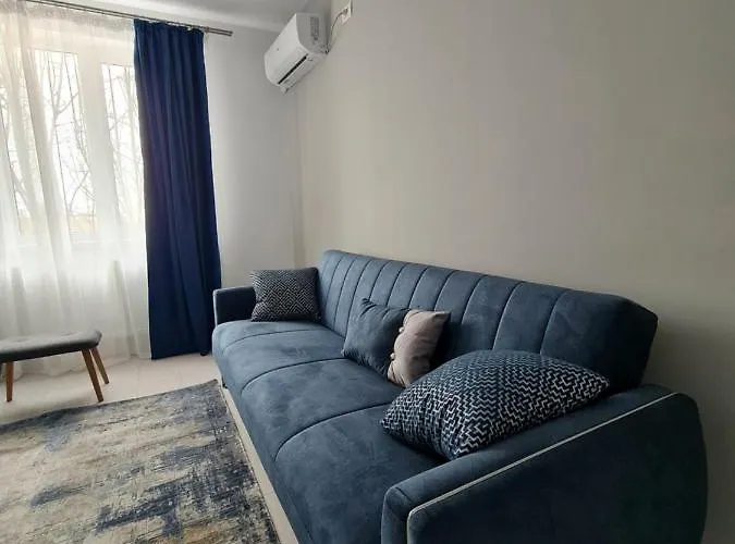 Apartment Dolphin Near Neversea Constanta