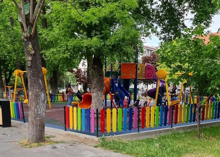 Dolphin Near Neversea Apartment