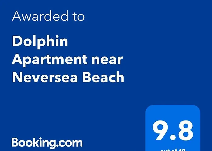 Dolphin Near Neversea Constanta